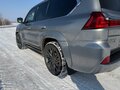 2016 Lexus LX 450d III Рестайлинг 2, серый, 7000000 рублей - вид 8