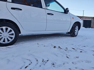2012 Lada (ВАЗ) Kalina I, белый, 259000 рублей, вид 5