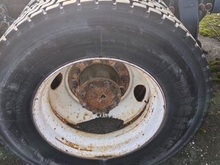 2004 Freightliner Columbia, зелёный, 750000 рублей, вид 2