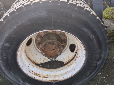 2004 Freightliner Columbia, зелёный, 750000 рублей, вид 2