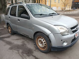 2006 Suzuki Ignis II (HR), серебристый, 400000 рублей, вид 5