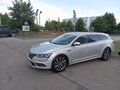 2018 Renault Talisman I, серебристый, 1799999 рублей