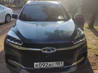 2020 Chery Tiggo 8 I, серый, 2100000 рублей, вид 1