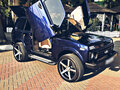2008 Lada (ВАЗ) 2121 (4x4) I Рестайлинг, синий - вид 9