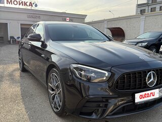2021 Mercedes-Benz E-Класс 200 V (W213, S213, C238) Рестайлинг, чёрный, 4900000 рублей, вид 1