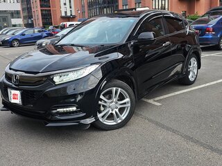 2019 Honda Vezel I Рестайлинг, чёрный, 1949000 рублей, вид 2