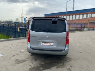 2014 Hyundai Grand Starex I, серый, 1995000 рублей, вид 4