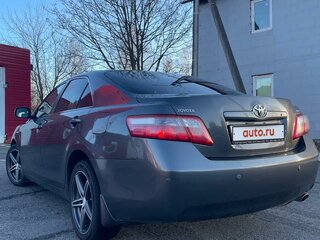 2008 Toyota Camry VI (XV40), серый, 1180000 рублей, вид 4