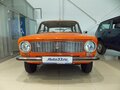 1970 Lada (ВАЗ) 2101, оранжевый