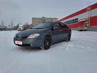 2007 Nissan Primera III (P12), серый, 750000 рублей, вид 2