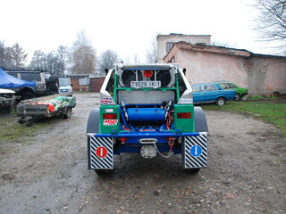 2000 Спортивные авто и реплики Offroad, зелёный, 1600000 рублей, вид 3