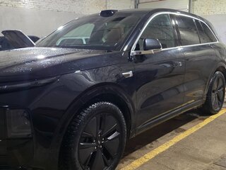 2024 Li Auto (Lixiang) L6 I, чёрный, 5400000 рублей, вид 3