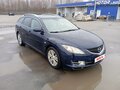 2008 Mazda 6 II (GH), синий, 777000 рублей - вид 2