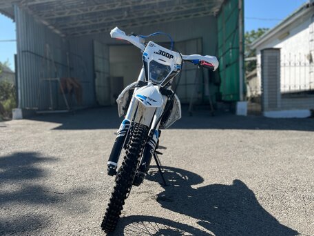 2024 Zuumav FX CR300P, синий, 170000 рублей, вид 2