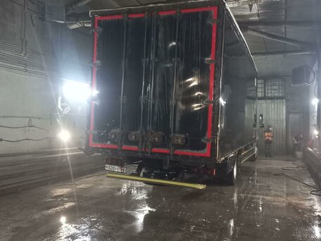 2019 ГАЗ ГАЗон Next 10.0, чёрный, 3500000 рублей, вид 2