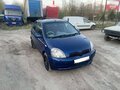 2000 Toyota Vitz I (P10), синий, 270000 рублей - вид 2