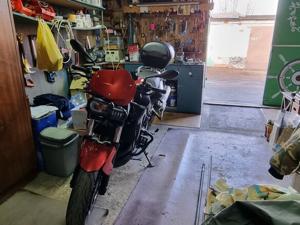 2013 BMW F 800 R, оранжевый, 550000 рублей - вид 13