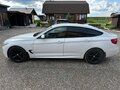 2018 BMW 3 серии Gran Turismo 320d xDrive VI (F3x) Рестайлинг, белый, 2500000 рублей - вид 3