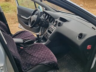 2010 Peugeot 308 I, серебристый, 480000 рублей, вид 5