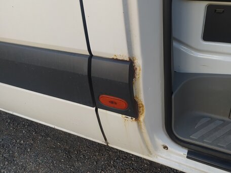 2011 Volkswagen Crafter, белый, 2650000 рублей, вид 5