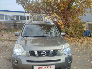 2010 Nissan X-Trail II, серый, 1200000 рублей, вид 2