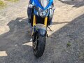 2017 Suzuki GSX-S 750, синий