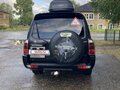 2006 Mitsubishi Pajero III Рестайлинг, чёрный, 1800000 рублей - вид 8