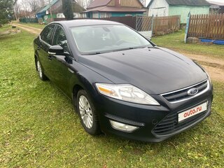 2014 Ford Mondeo IV Рестайлинг, чёрный, 805000 рублей, вид 3