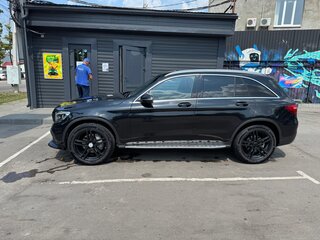 2015 Mercedes-Benz GLC 250 d I (X253), чёрный, 2050000 рублей, вид 5