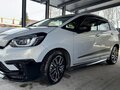 2020 Honda Fit Crosstar IV, белый, 1950000 рублей - вид 1