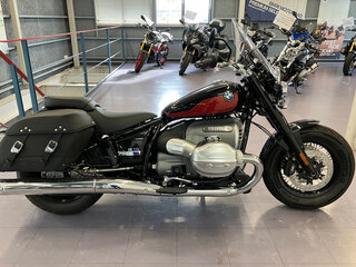 2024 BMW R 18 Classic, чёрный, 1800000 рублей, вид 1