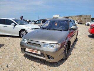 2001 Lada (ВАЗ) 2112, серый, 350000 рублей, вид 3