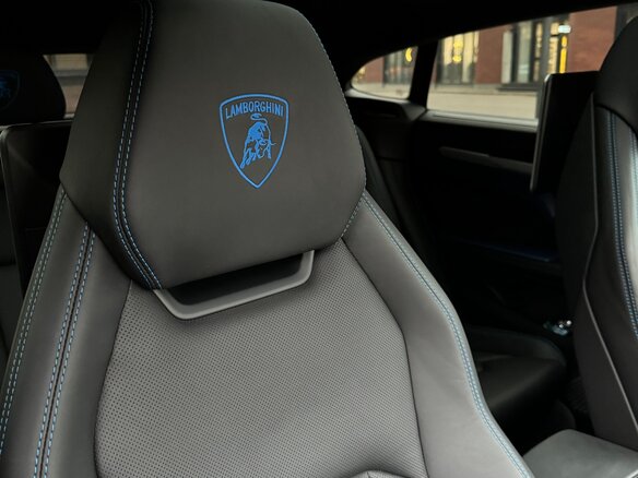 2019 Lamborghini Urus I, синий, 18500000 рублей - вид 13