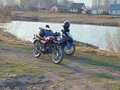 2024 Racer Alpha, красный, 60000 рублей - вид 1