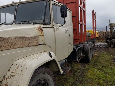 1990 КрАЗ 250, серый, 505000 рублей, вид 2