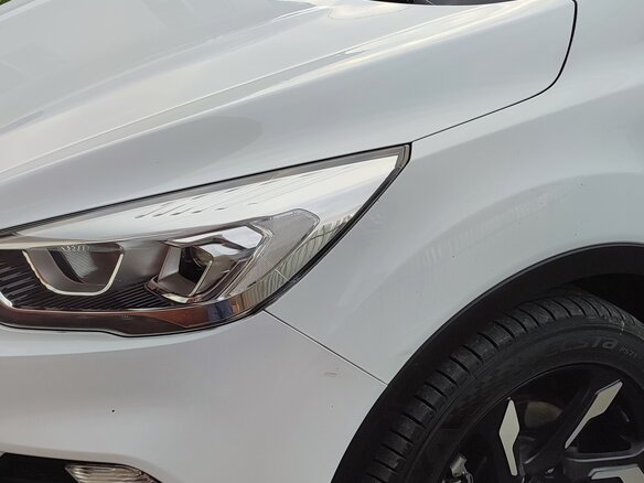 2018 Ford Kuga II Рестайлинг, белый, 1900000 рублей - вид 13