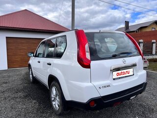 2013 Nissan X-Trail II Рестайлинг, белый, 1250000 рублей, вид 5