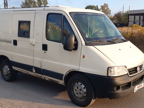 2011 Fiat Professional Ducato, бежевый, 600000 рублей - вид 1