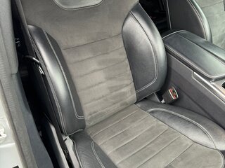 2013 Mercedes-Benz M-Класс 350 III (W166), серебристый, 2320000 рублей, вид 5