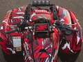2008 Yamaha Grizzly 700, чёрный, 780000 рублей - вид 5