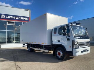 2024 Dongfeng C120, белый, 5500000 рублей, вид 2