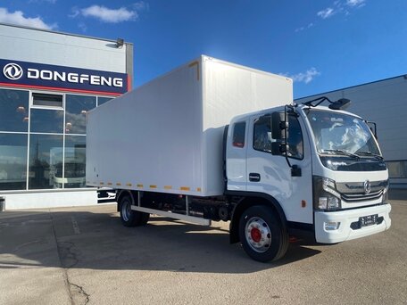 2024 Dongfeng C120, белый, 5500000 рублей, вид 2