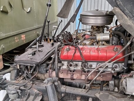 1963 ГАЗ 66, зелёный, 2500000 рублей, вид 3