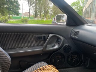1990 Toyota Corolla Levin V (AE91/AE92), белый, 1450000 рублей, вид 2