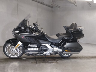 2020 Honda GL 1800 Gold Wing, чёрный, 1950000 рублей, вид 2