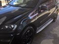 2011 Mercedes-Benz M-Класс 300 II (W164) Рестайлинг, чёрный, 1600000 рублей - вид 1