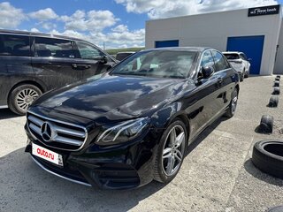 2020 Mercedes-Benz E-Класс 200 V (W213, S213, C238), чёрный, 3600000 рублей, вид 1