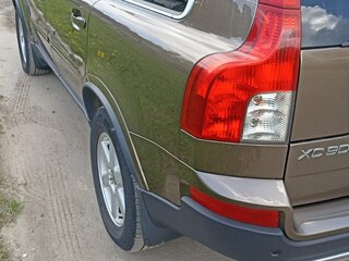 2011 Volvo XC90 5 Geartronic I Рестайлинг, коричневый, 2000000 рублей, вид 5