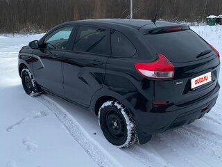 2019 Lada (ВАЗ) XRAY I, чёрный, 700000 рублей, вид 3