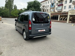 2012 Peugeot Partner II Рестайлинг, серый, 1100000 рублей, вид 5